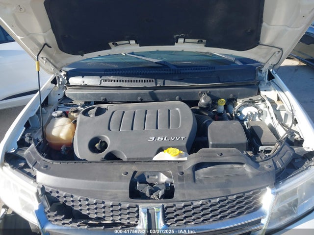 Dodge Journey Sxt 2015 3C4PDDBG2FT606657 Image 10