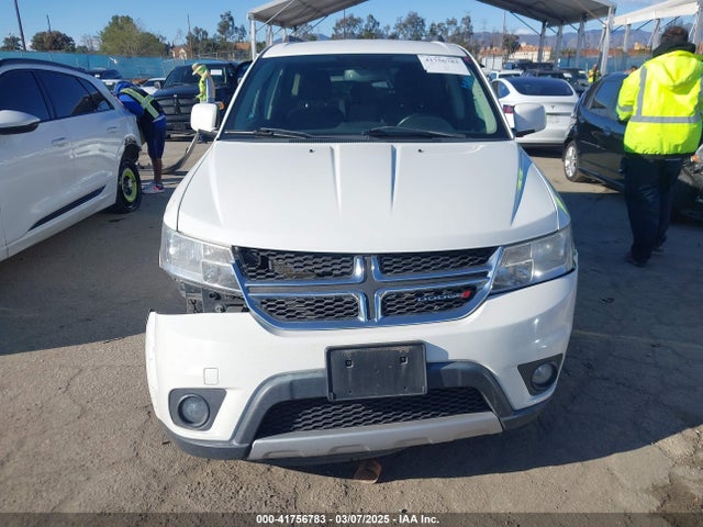 Dodge Journey Sxt 2015 3C4PDDBG2FT606657 Image 12