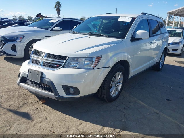 Dodge Journey Sxt 2015 3C4PDDBG2FT606657 Image 2