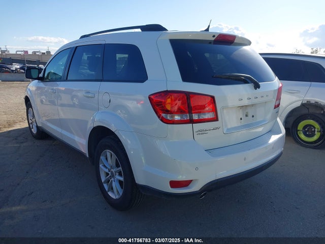 Dodge Journey Sxt 2015 3C4PDDBG2FT606657 Image 3