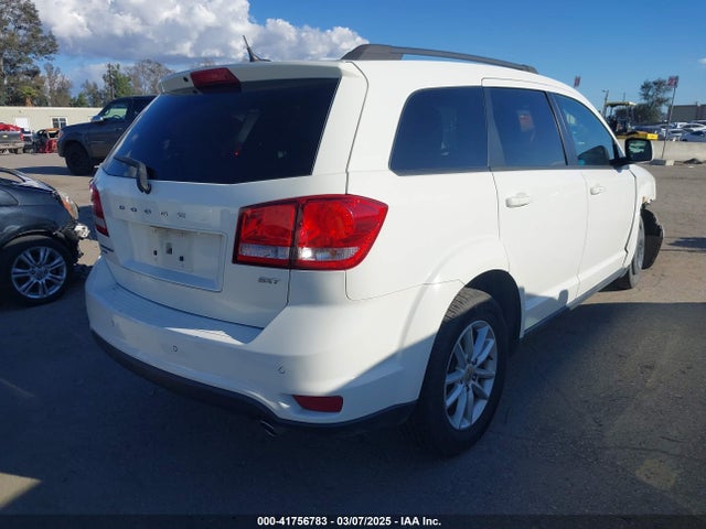 Dodge Journey Sxt 2015 3C4PDDBG2FT606657 Image 4