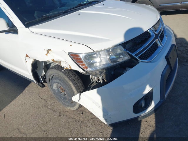 Dodge Journey Sxt 2015 3C4PDDBG2FT606657 Image 6