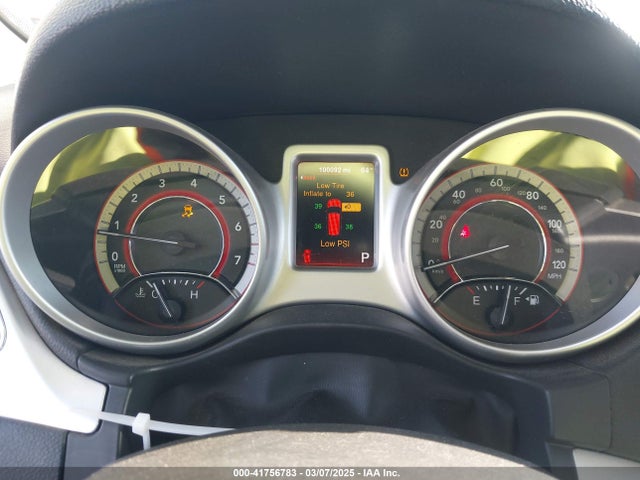 Dodge Journey Sxt 2015 3C4PDDBG2FT606657 Image 7