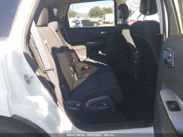 Dodge Journey Sxt 2015 3C4PDDBG2FT606657 Image 8