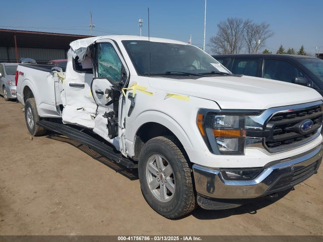 Ford F-150 Xlt 2023 1FTFW1E5XPKE18681 Image 1