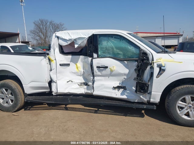 Ford F-150 Xlt 2023 1FTFW1E5XPKE18681 Image 13