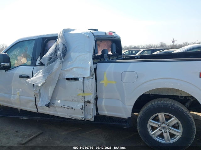 Ford F-150 Xlt 2023 1FTFW1E5XPKE18681 Image 14