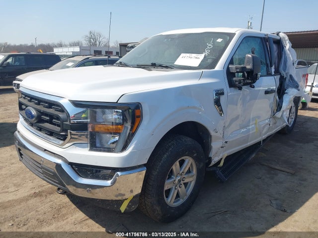 Ford F-150 Xlt 2023 1FTFW1E5XPKE18681 Image 2