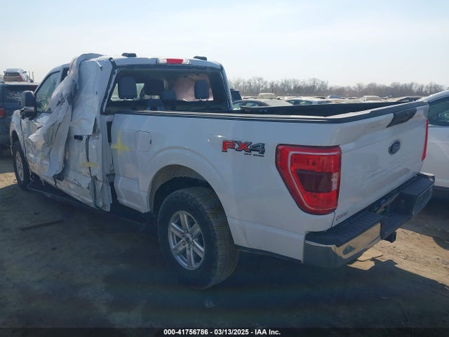 Ford F-150 Xlt 2023 1FTFW1E5XPKE18681 Image 3
