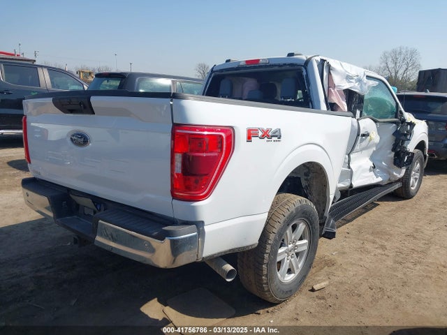 Ford F-150 Xlt 2023 1FTFW1E5XPKE18681 Image 4