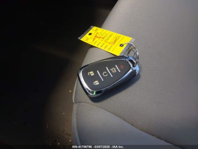 1G1ZD5ST8MF012635 Chevrolet Malibu Fwd Lt