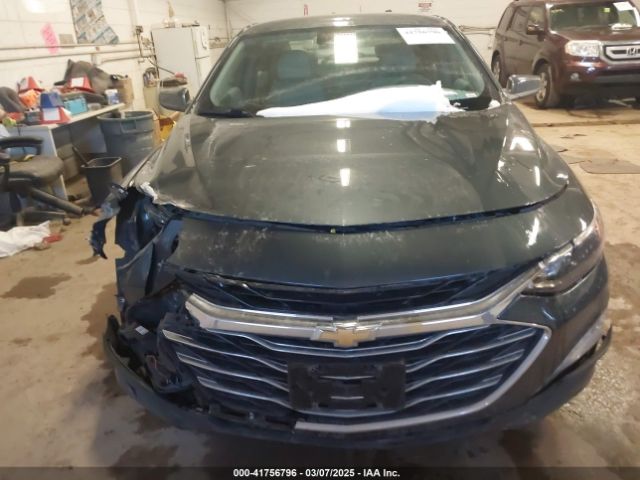 1G1ZD5ST8MF012635 Chevrolet Malibu Fwd Lt