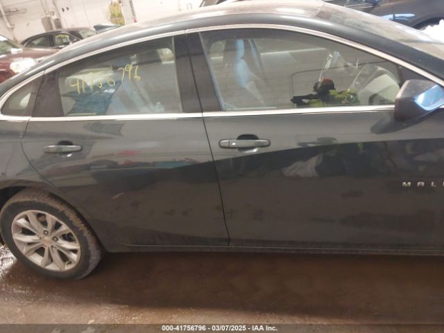 1G1ZD5ST8MF012635 Chevrolet Malibu Fwd Lt