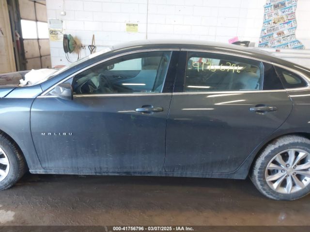 1G1ZD5ST8MF012635 Chevrolet Malibu Fwd Lt