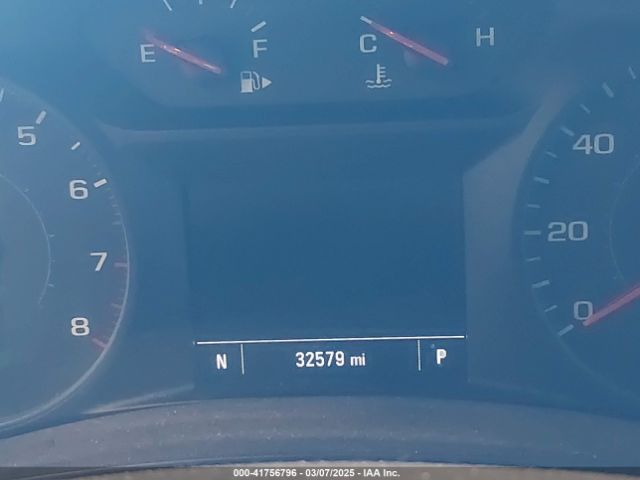 1G1ZD5ST8MF012635 Chevrolet Malibu Fwd Lt