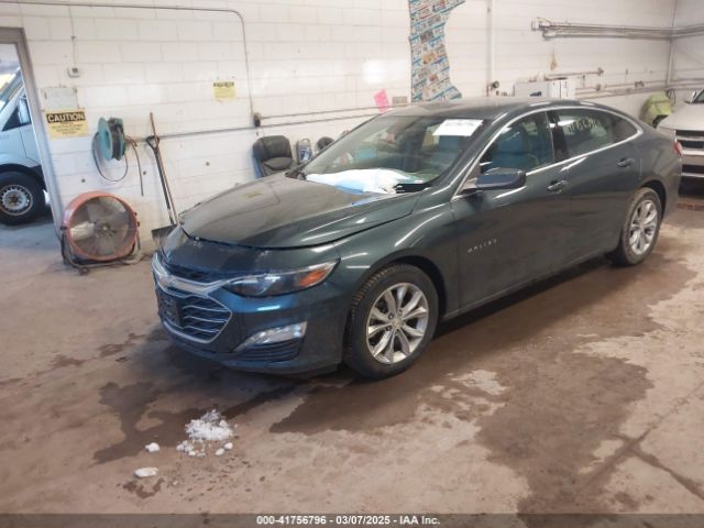 1G1ZD5ST8MF012635 Chevrolet Malibu Fwd Lt