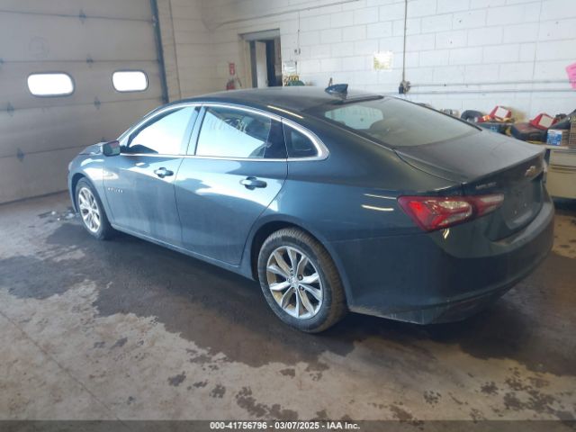 1G1ZD5ST8MF012635 Chevrolet Malibu Fwd Lt