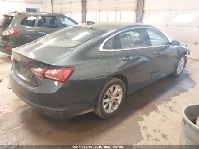 1G1ZD5ST8MF012635 Chevrolet Malibu Fwd Lt