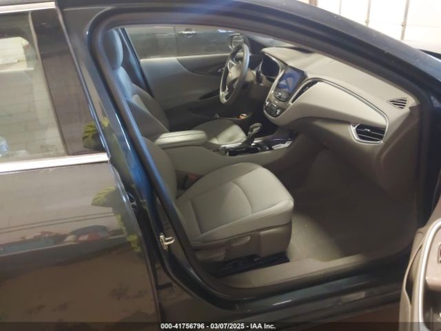 1G1ZD5ST8MF012635 Chevrolet Malibu Fwd Lt