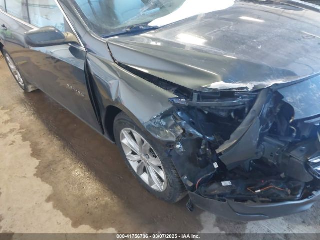 1G1ZD5ST8MF012635 Chevrolet Malibu Fwd Lt