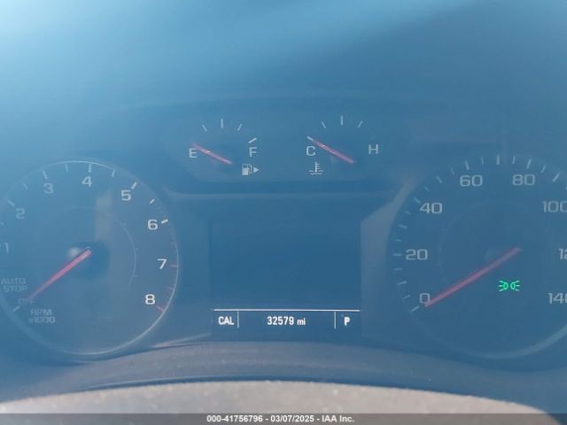 1G1ZD5ST8MF012635 Chevrolet Malibu Fwd Lt