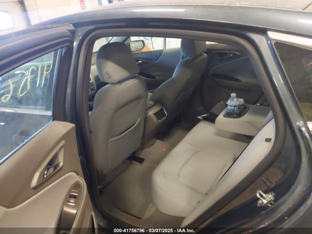 1G1ZD5ST8MF012635 Chevrolet Malibu Fwd Lt