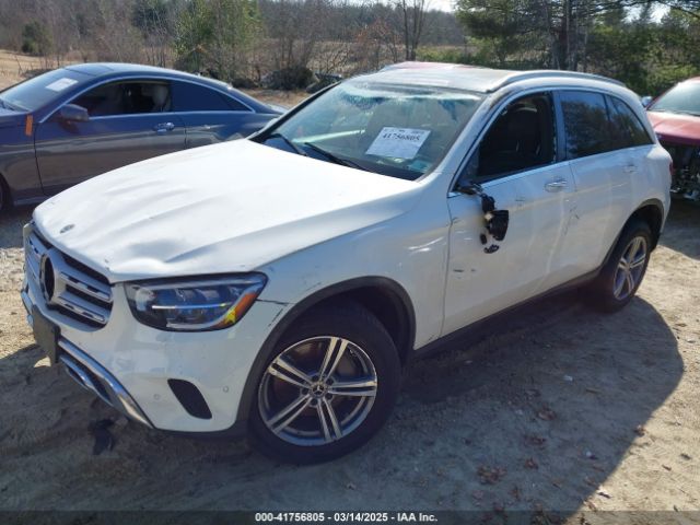 W1N0G8EB1MV303830 Mercedes-Benz Glc 300 4matic Suv