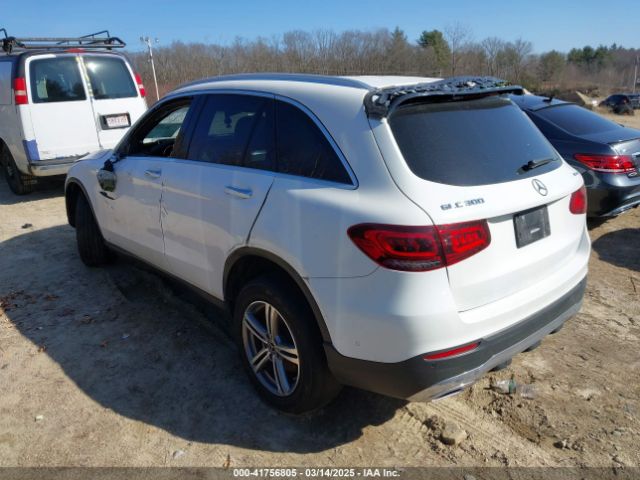W1N0G8EB1MV303830 Mercedes-Benz Glc 300 4matic Suv