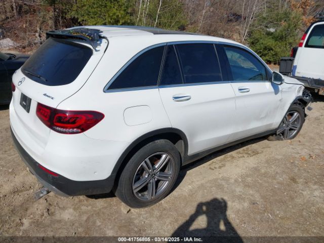 W1N0G8EB1MV303830 Mercedes-Benz Glc 300 4matic Suv