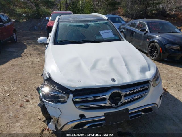 W1N0G8EB1MV303830 Mercedes-Benz Glc 300 4matic Suv