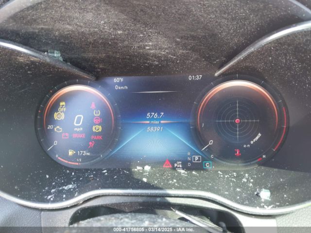 W1N0G8EB1MV303830 Mercedes-Benz Glc 300 4matic Suv