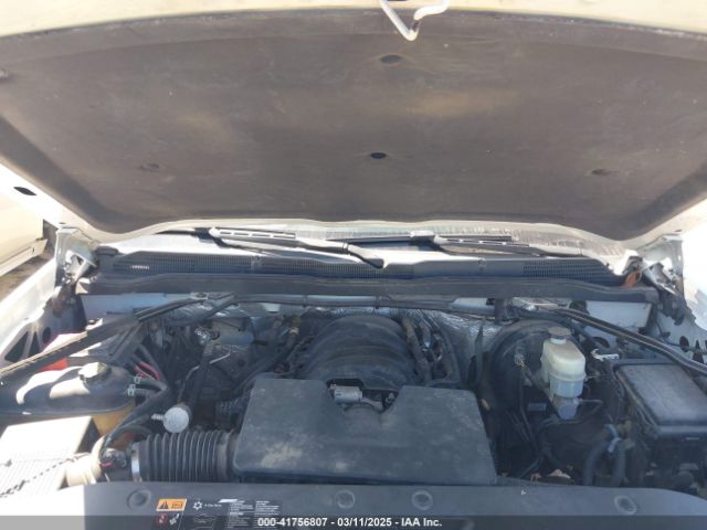 1GCRCPEH6EZ302272 Chevrolet Silverado 1500 Work Truck 1wt