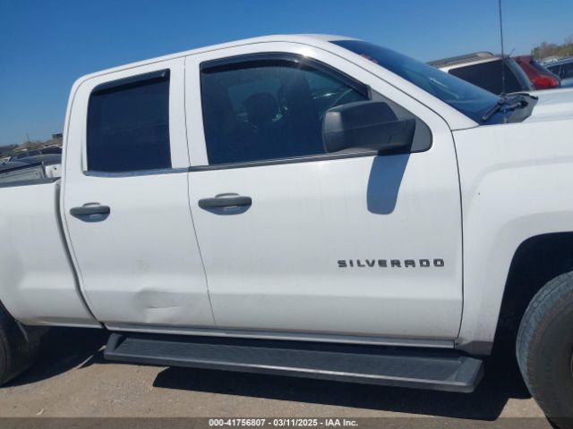 1GCRCPEH6EZ302272 Chevrolet Silverado 1500 Work Truck 1wt