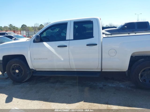 1GCRCPEH6EZ302272 Chevrolet Silverado 1500 Work Truck 1wt
