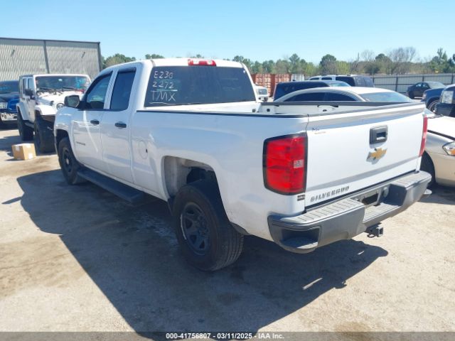 1GCRCPEH6EZ302272 Chevrolet Silverado 1500 Work Truck 1wt