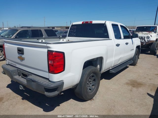 1GCRCPEH6EZ302272 Chevrolet Silverado 1500 Work Truck 1wt