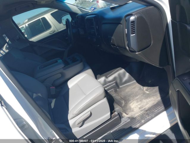 1GCRCPEH6EZ302272 Chevrolet Silverado 1500 Work Truck 1wt