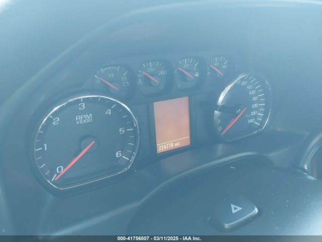 1GCRCPEH6EZ302272 Chevrolet Silverado 1500 Work Truck 1wt