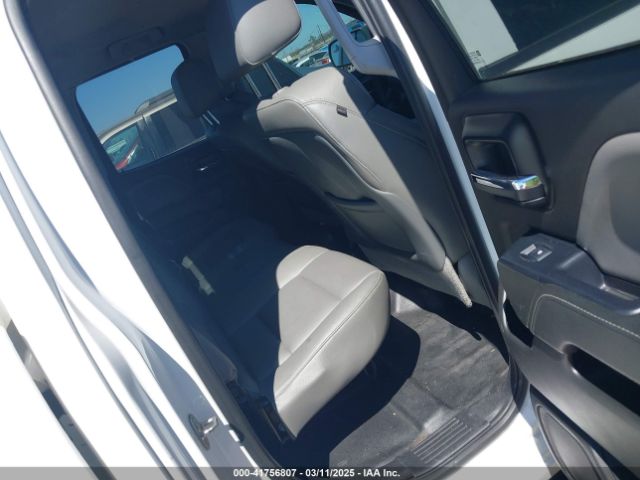 1GCRCPEH6EZ302272 Chevrolet Silverado 1500 Work Truck 1wt