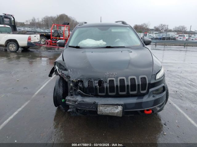 1C4PJMBS5GW304062 Jeep Cherokee Trailhawk
