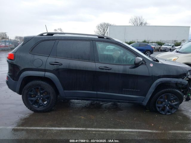 1C4PJMBS5GW304062 Jeep Cherokee Trailhawk
