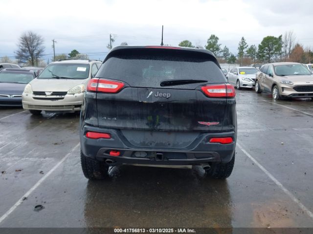 1C4PJMBS5GW304062 Jeep Cherokee Trailhawk
