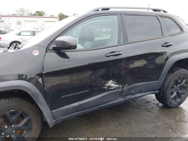 1C4PJMBS5GW304062 Jeep Cherokee Trailhawk