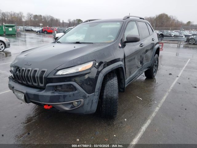 1C4PJMBS5GW304062 Jeep Cherokee Trailhawk