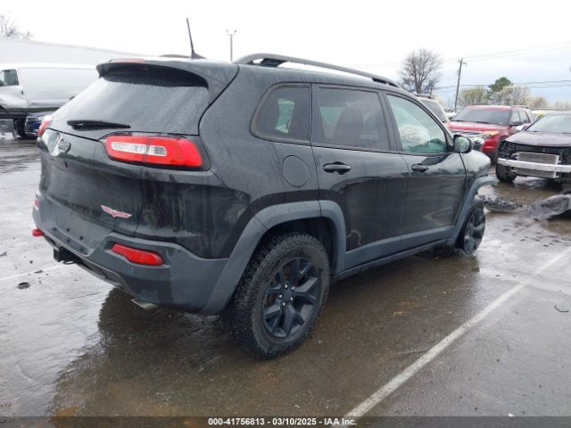 1C4PJMBS5GW304062 Jeep Cherokee Trailhawk