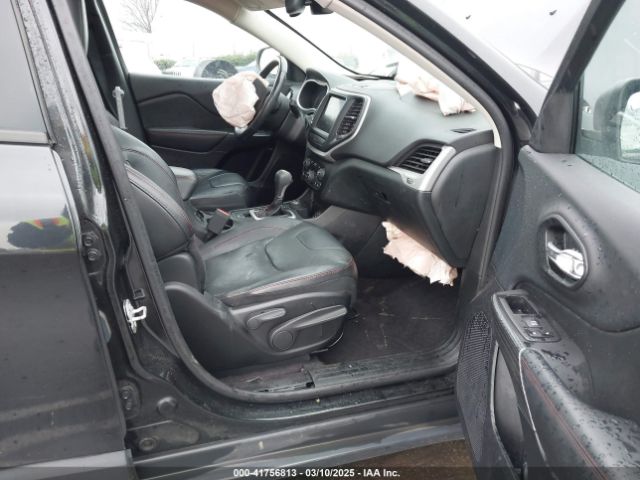 1C4PJMBS5GW304062 Jeep Cherokee Trailhawk
