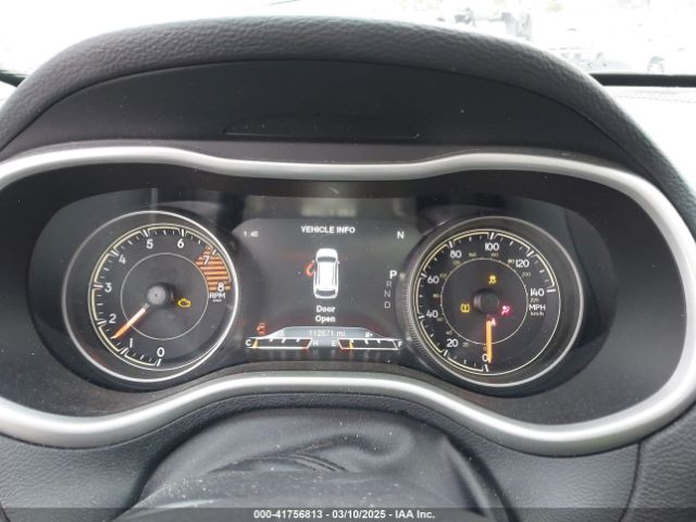 1C4PJMBS5GW304062 Jeep Cherokee Trailhawk