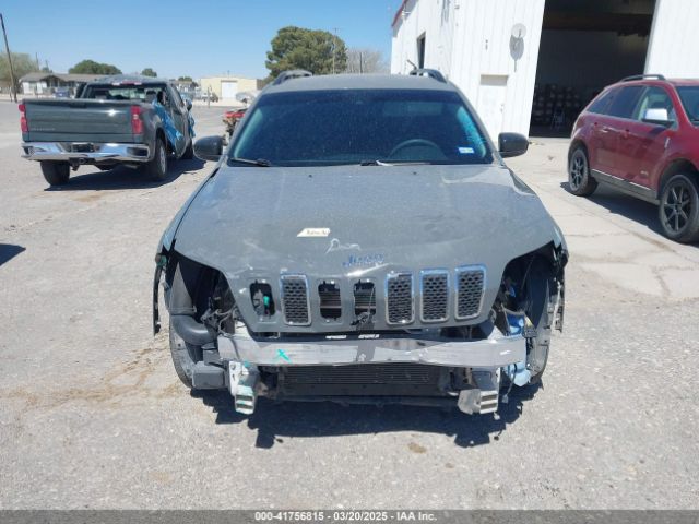 1C4PJLMN3ND514475 Jeep Cherokee Latitude Lux Fwd