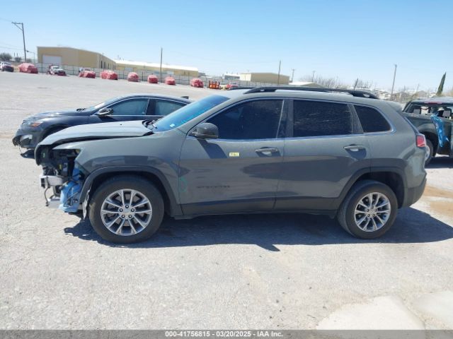 1C4PJLMN3ND514475 Jeep Cherokee Latitude Lux Fwd