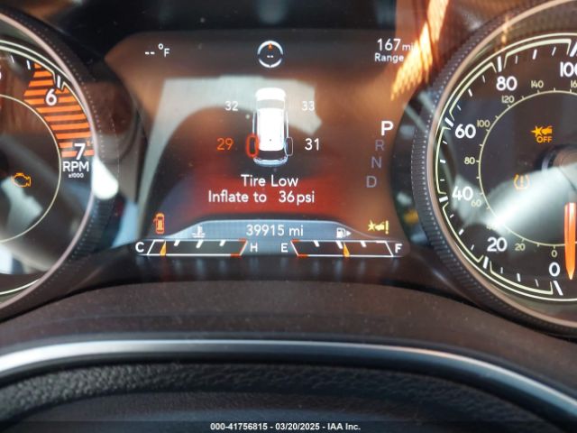1C4PJLMN3ND514475 Jeep Cherokee Latitude Lux Fwd